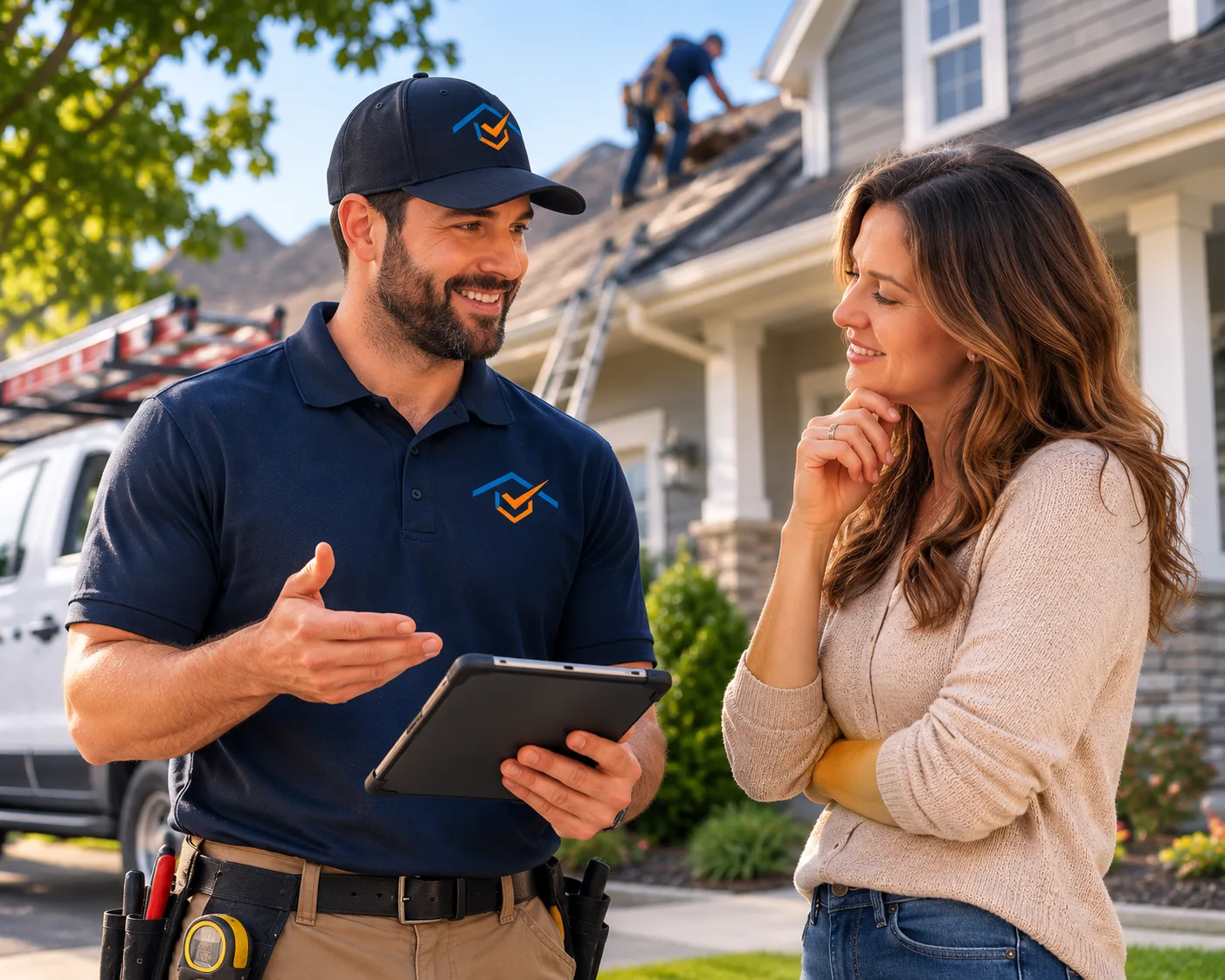 Roof Inspection FAQs in Falcon Heights, TX