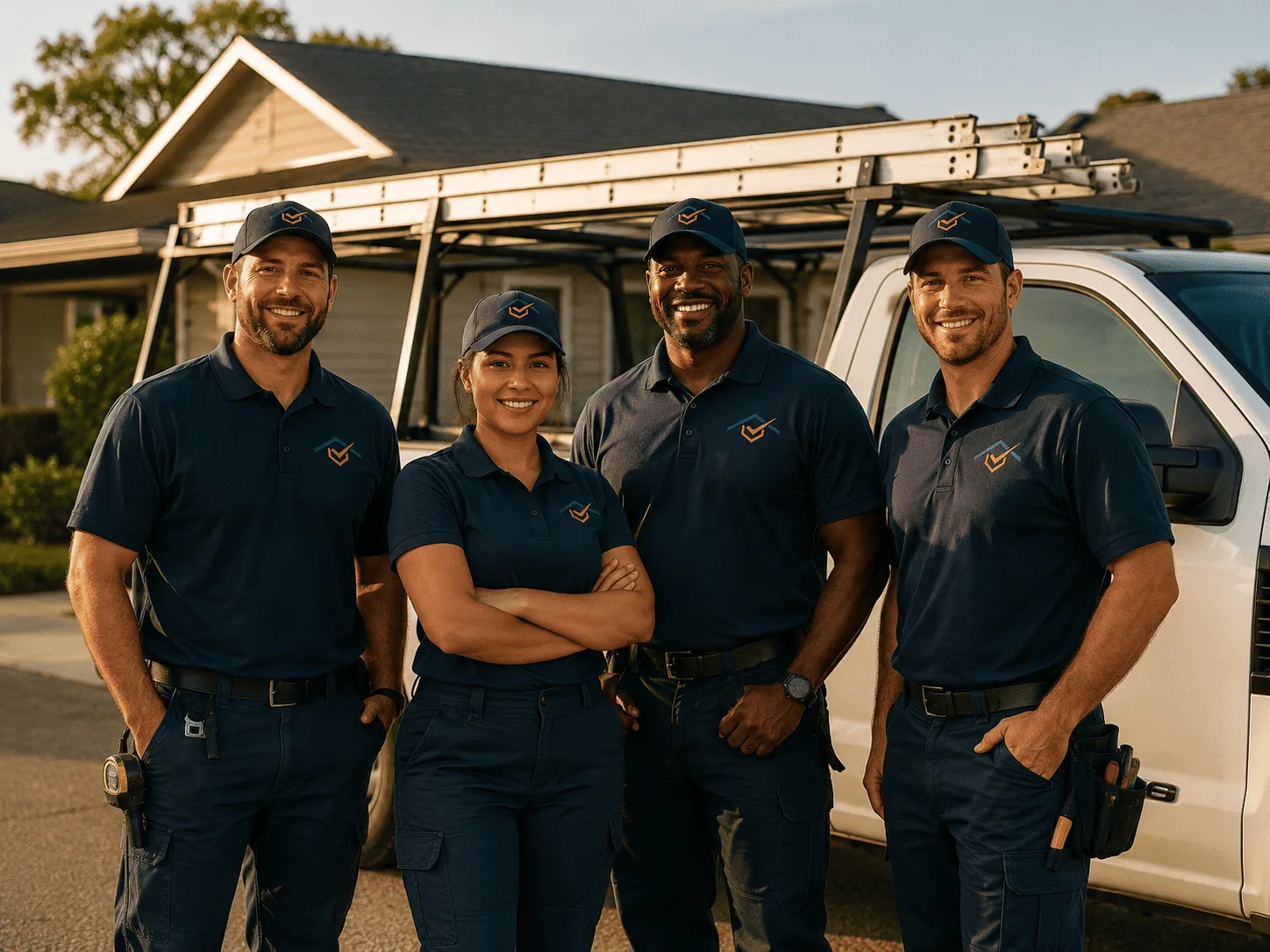 Roof Inspection company in Falcon Heights, TX